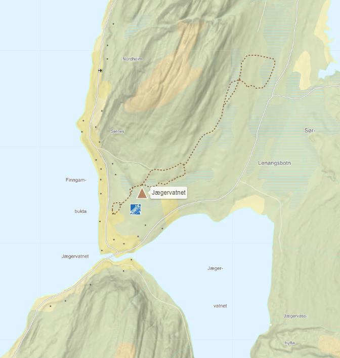 Cross country skiing Norway Visit Lyngenfjord Visit Lyngenfjord